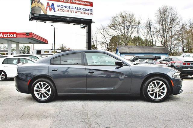 used 2016 Dodge Charger car, priced at $14,995