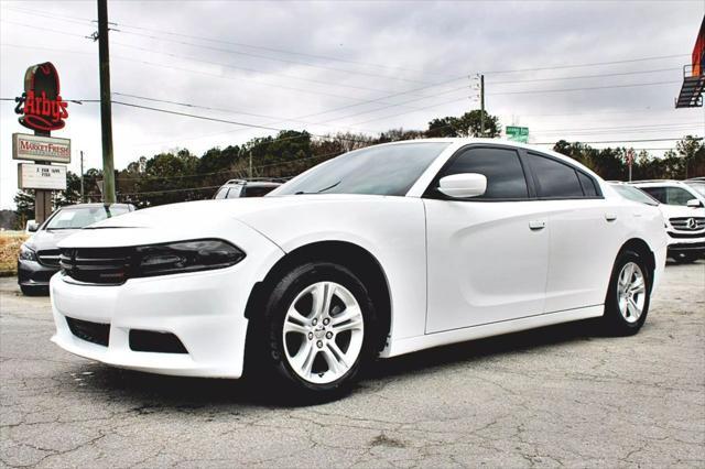 used 2020 Dodge Charger car, priced at $16,995