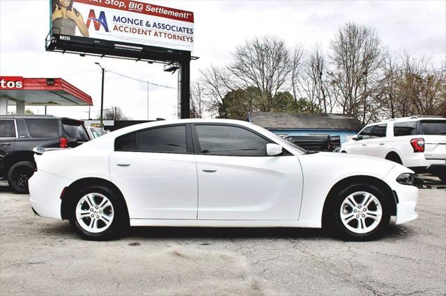 used 2020 Dodge Charger car, priced at $16,995