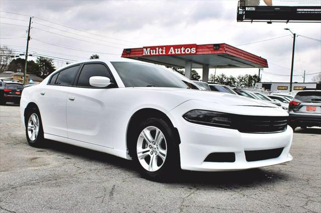 used 2020 Dodge Charger car, priced at $16,995