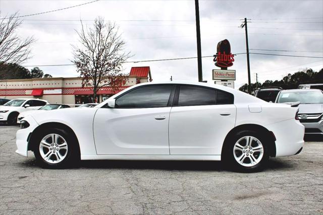 used 2020 Dodge Charger car, priced at $16,995