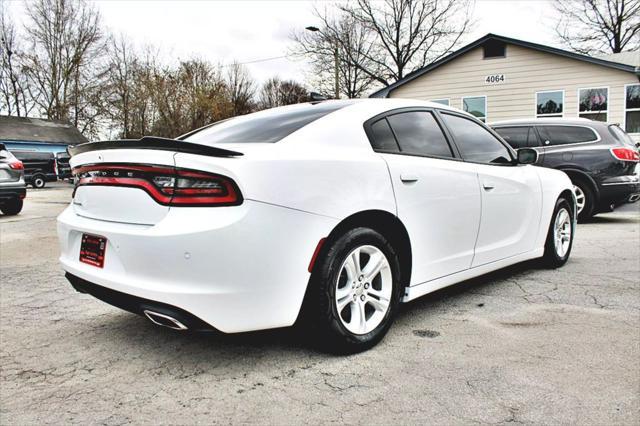 used 2020 Dodge Charger car, priced at $16,995