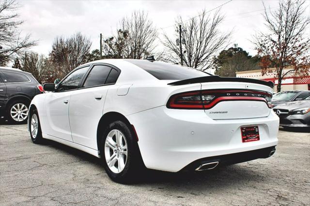 used 2020 Dodge Charger car, priced at $16,995