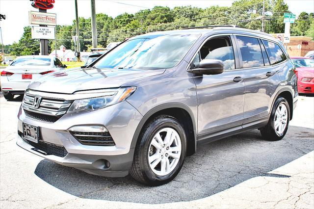 used 2016 Honda Pilot car, priced at $15,495