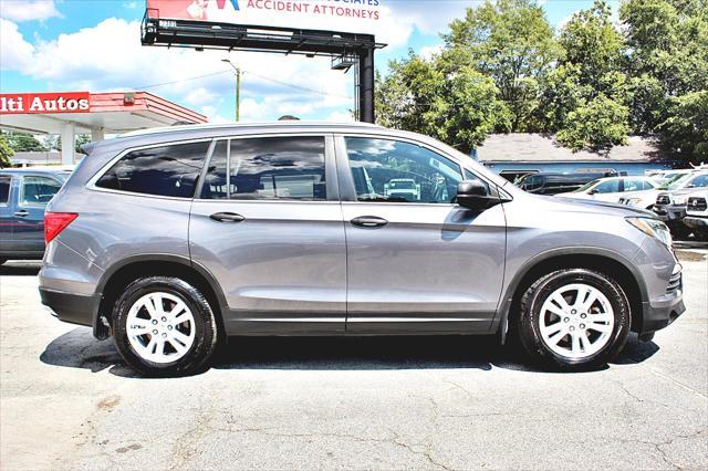 used 2016 Honda Pilot car, priced at $15,495