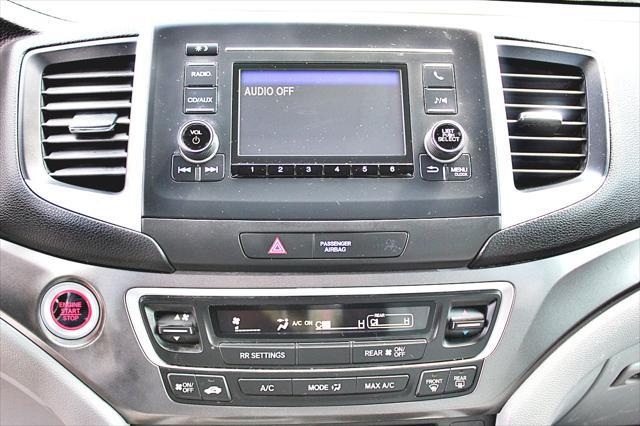 used 2016 Honda Pilot car, priced at $15,495