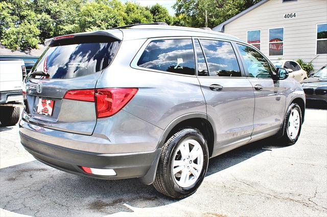 used 2016 Honda Pilot car, priced at $15,495