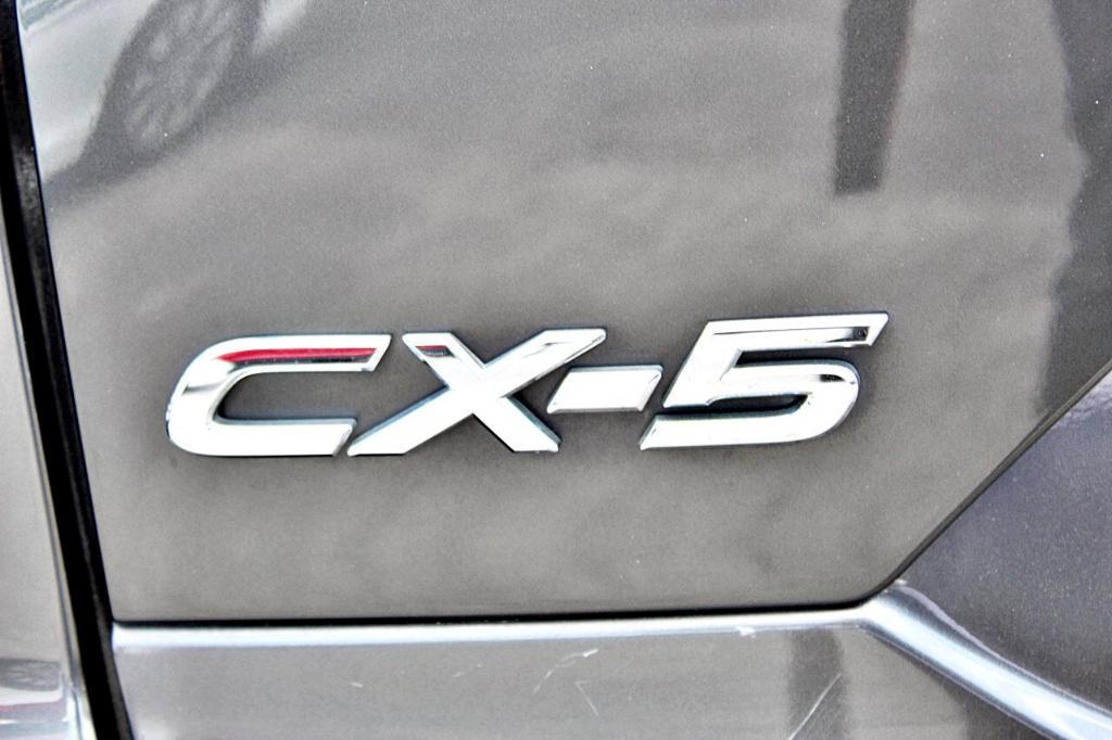 used 2018 Mazda CX-5 car, priced at $14,975