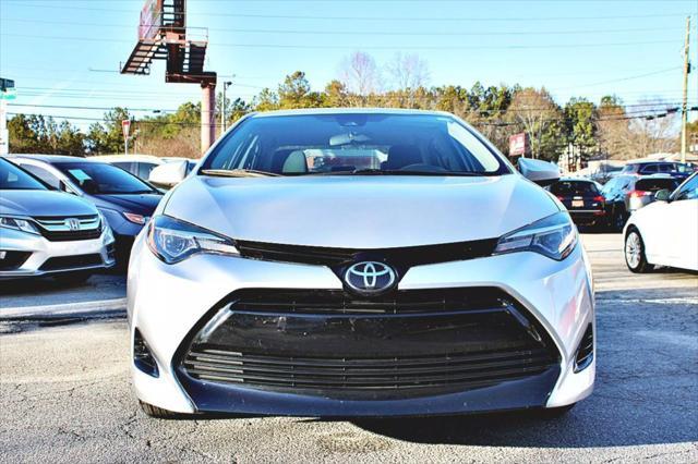 used 2018 Toyota Corolla car, priced at $13,995