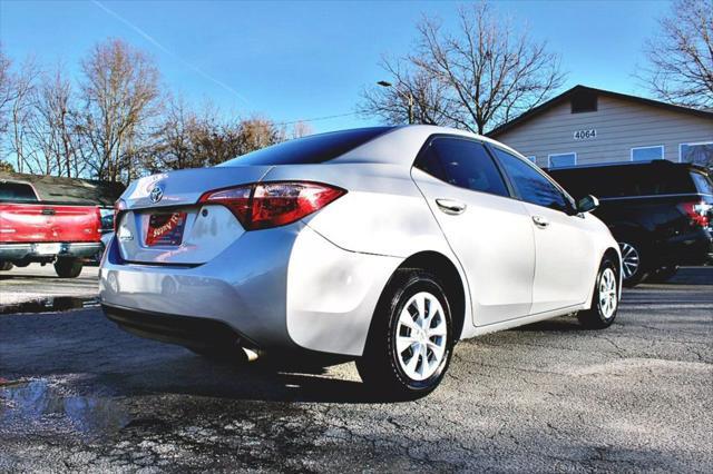 used 2018 Toyota Corolla car, priced at $13,995