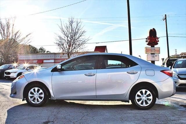 used 2018 Toyota Corolla car, priced at $13,995