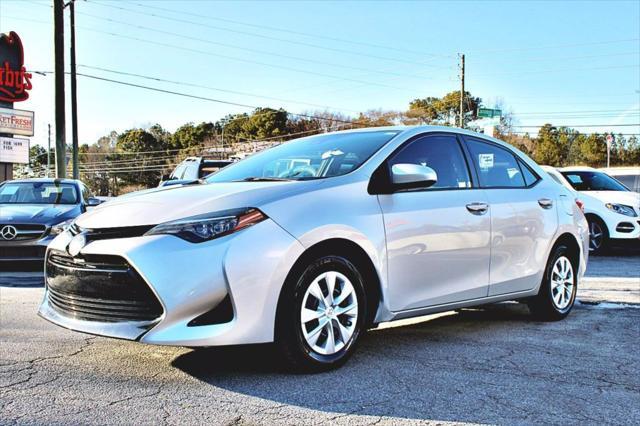 used 2018 Toyota Corolla car, priced at $13,995