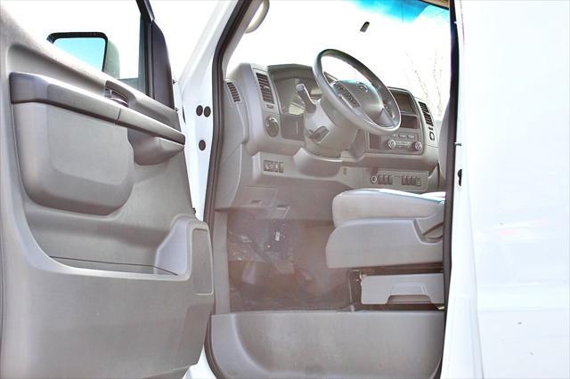 used 2021 Nissan NV Cargo NV2500 HD car, priced at $27,995