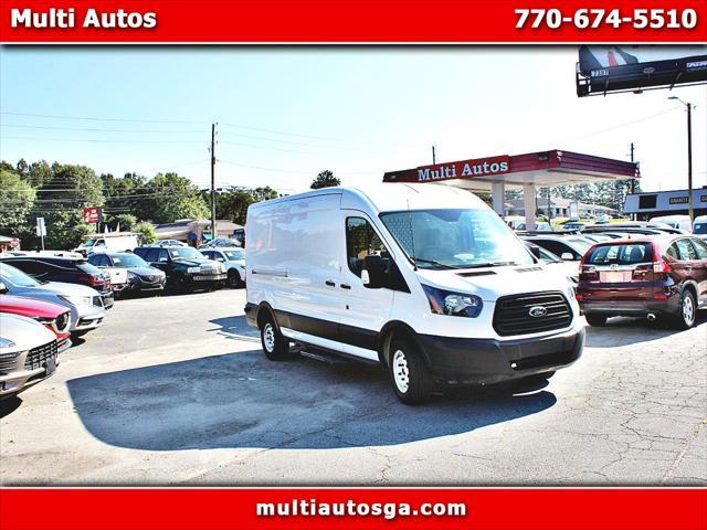 used 2019 Ford Transit-150 car, priced at $26,995