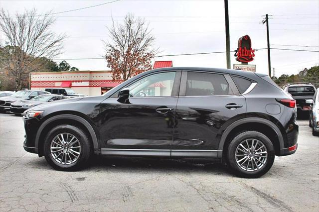 used 2019 Mazda CX-5 car, priced at $17,494