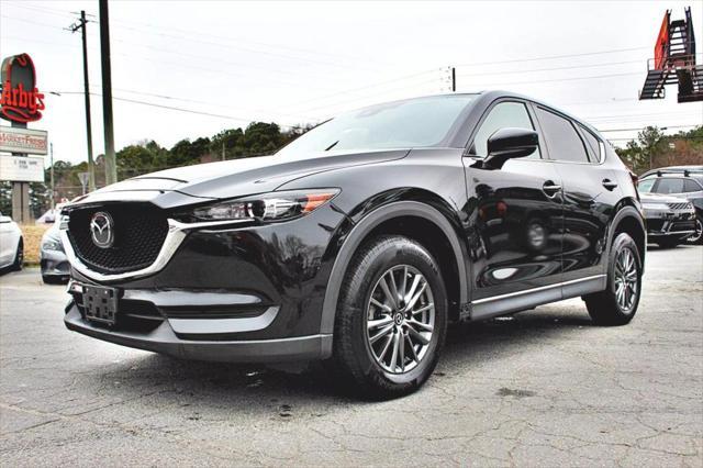 used 2019 Mazda CX-5 car, priced at $17,494