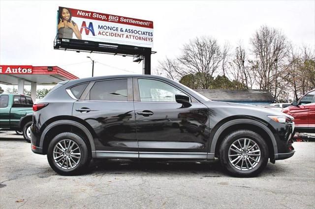 used 2019 Mazda CX-5 car, priced at $17,494