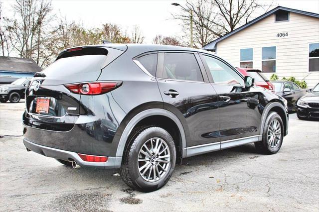 used 2019 Mazda CX-5 car, priced at $17,494