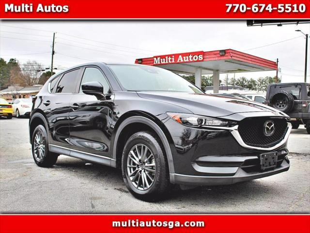 used 2019 Mazda CX-5 car, priced at $17,494