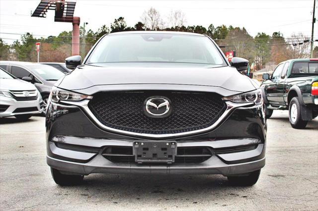 used 2019 Mazda CX-5 car, priced at $17,494