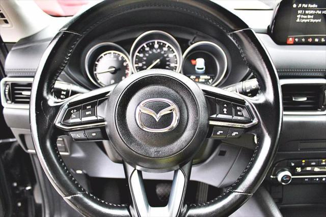 used 2019 Mazda CX-5 car, priced at $17,494