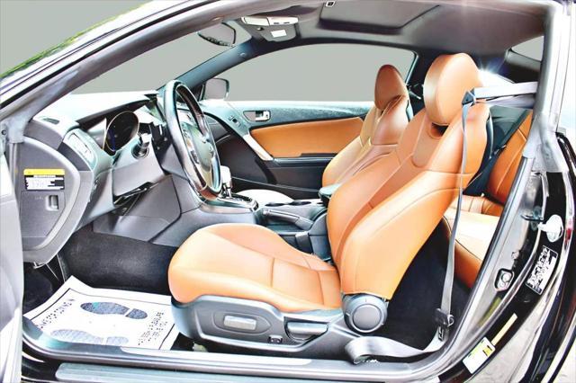 used 2013 Hyundai Genesis Coupe car, priced at $13,995
