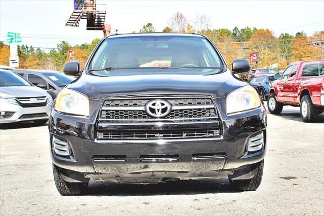 used 2012 Toyota RAV4 car, priced at $12,995