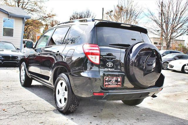 used 2012 Toyota RAV4 car, priced at $12,995