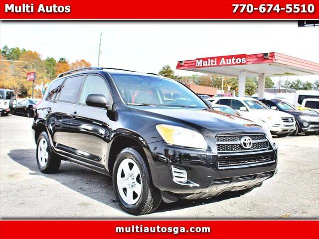 used 2012 Toyota RAV4 car, priced at $12,995