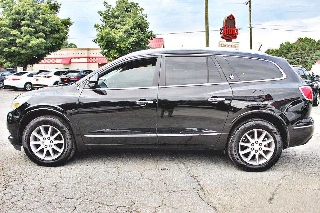 used 2017 Buick Enclave car, priced at $14,945