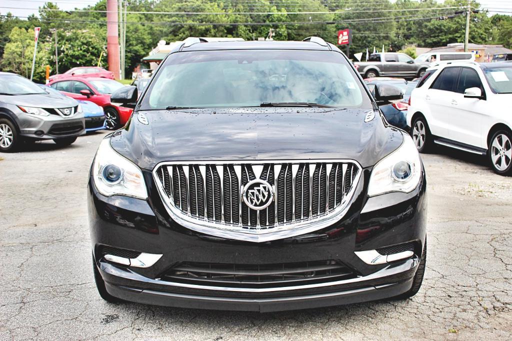 used 2017 Buick Enclave car, priced at $14,945