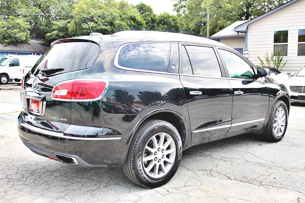 used 2017 Buick Enclave car, priced at $14,945