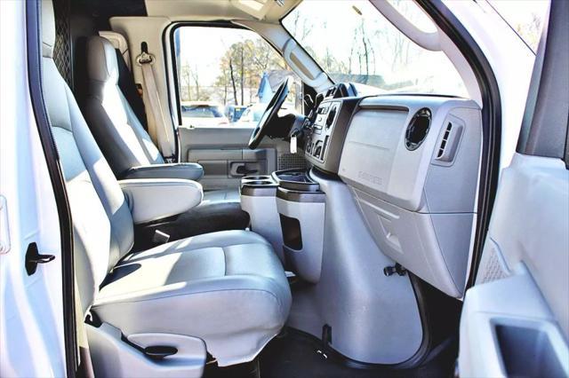 used 2014 Ford E150 car, priced at $13,495