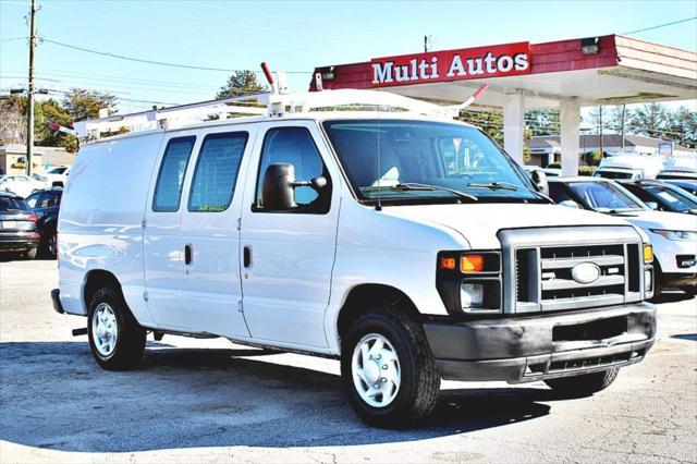 used 2014 Ford E150 car, priced at $13,495