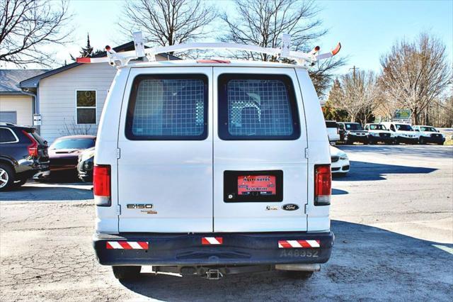 used 2014 Ford E150 car, priced at $13,495