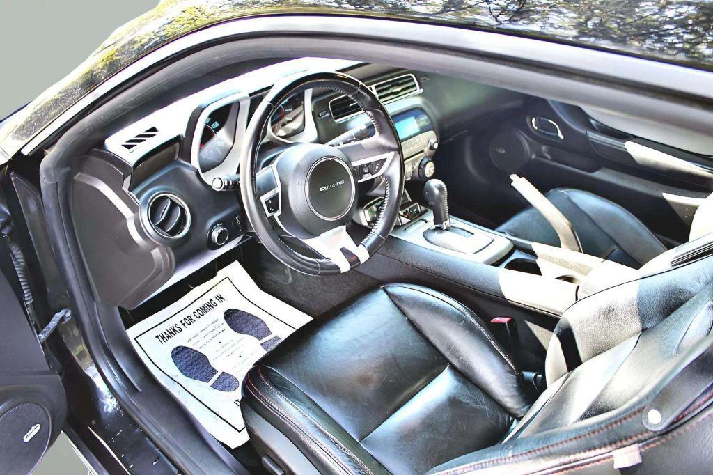 used 2011 Chevrolet Camaro car, priced at $13,995