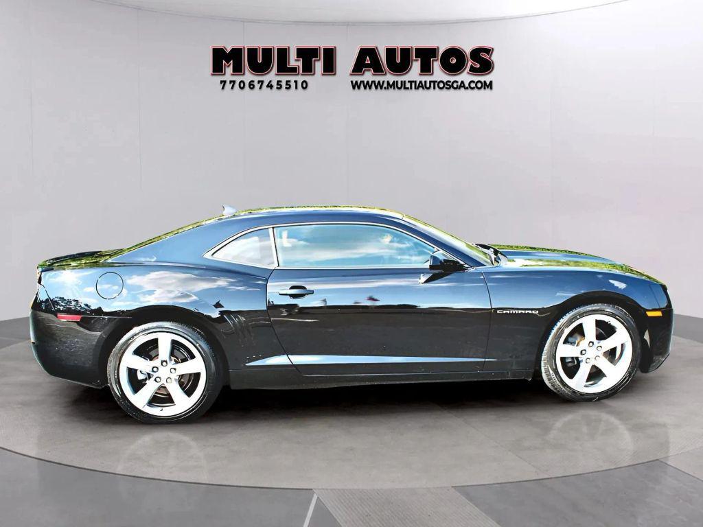 used 2011 Chevrolet Camaro car, priced at $13,995