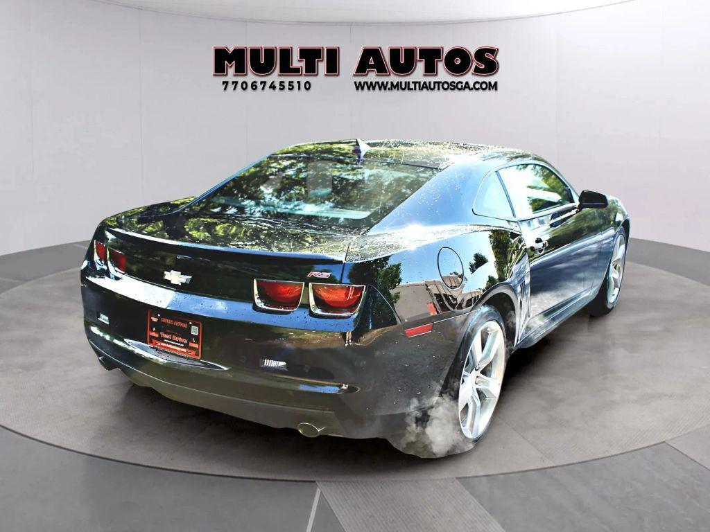 used 2011 Chevrolet Camaro car, priced at $13,995