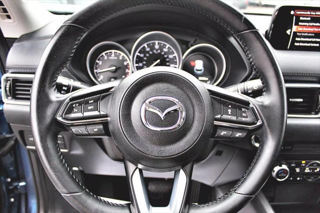 used 2018 Mazda CX-5 car, priced at $16,495