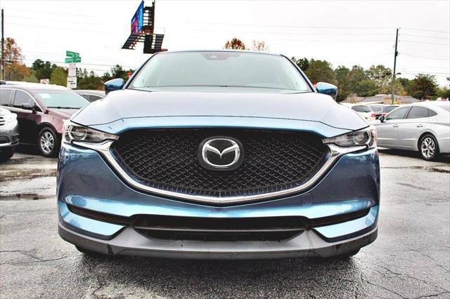 used 2018 Mazda CX-5 car, priced at $16,495