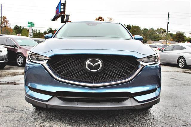 used 2018 Mazda CX-5 car, priced at $16,995