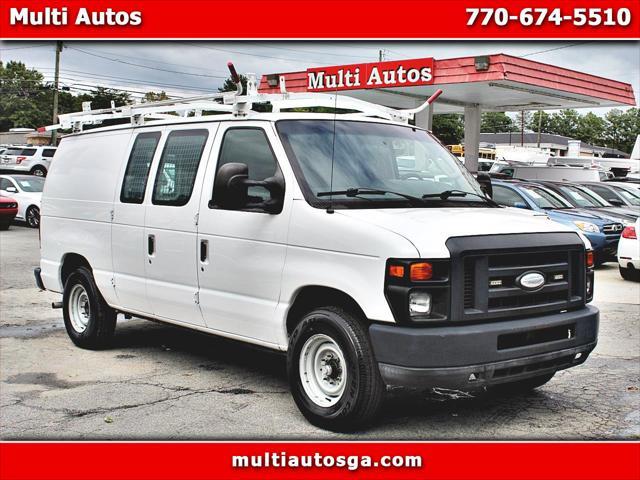 used 2014 Ford E150 car, priced at $16,990