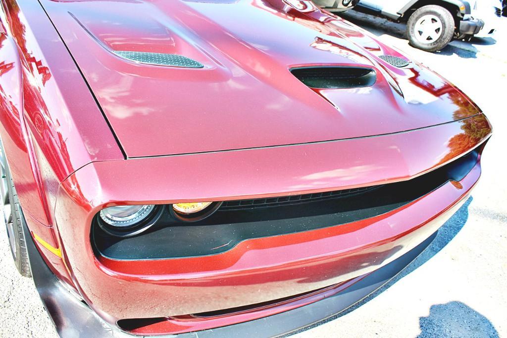 used 2021 Dodge Challenger car, priced at $41,995