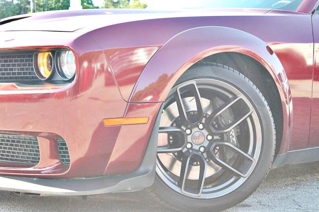 used 2021 Dodge Challenger car, priced at $41,995