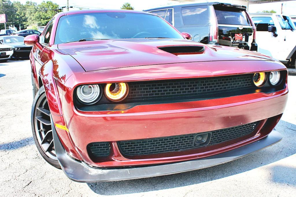 used 2021 Dodge Challenger car, priced at $41,995