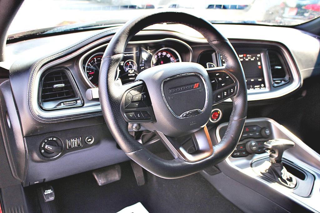 used 2021 Dodge Challenger car, priced at $41,995