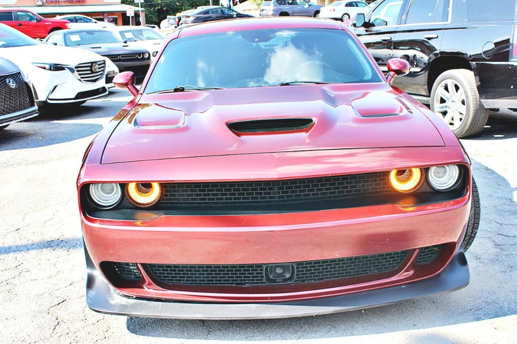 used 2021 Dodge Challenger car, priced at $41,995