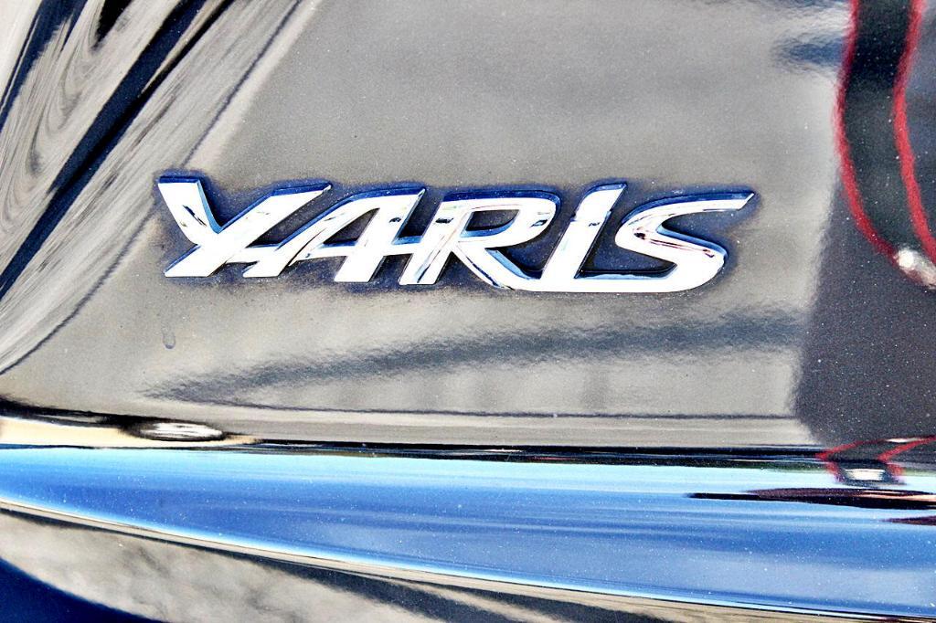 used 2019 Toyota Yaris Sedan car, priced at $13,990