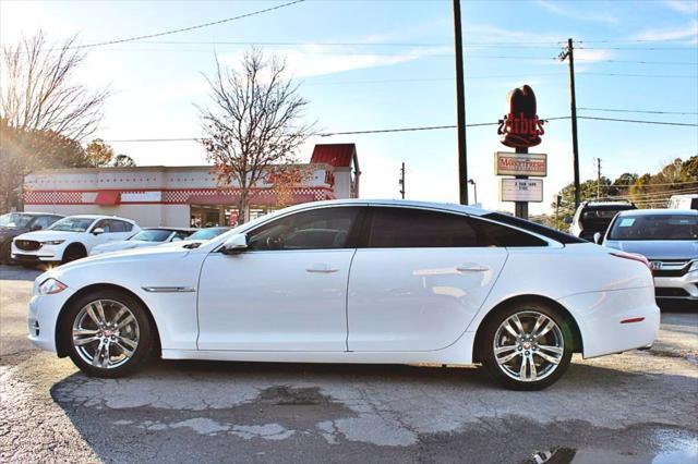 used 2014 Jaguar XJ car, priced at $16,575