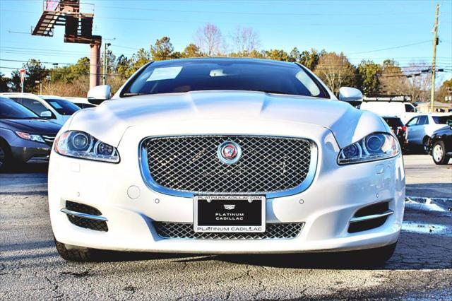 used 2014 Jaguar XJ car, priced at $16,575